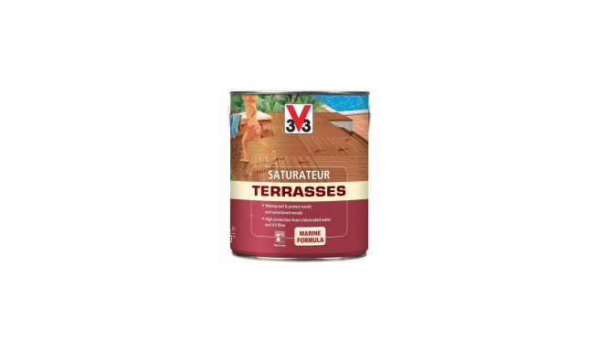 terrassiõli värvitu 2,5 l