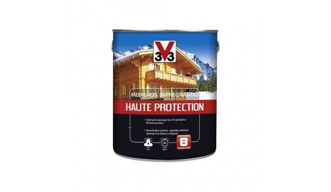 IMPREGNATOR HAUTE PROTECTION (MAHOGANY,