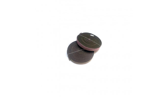 polüpropüleenist riba must 33mm