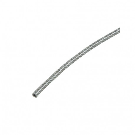 plastikuga köis 6/8 mm 6x7 IR FC ZN