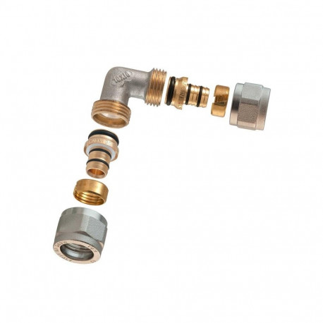 Topelt eemaldatav põlv 1465E 18X18