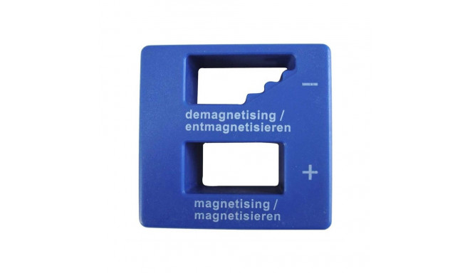 MAGNETIZATION AND DEMAGNETIZATION TOOL