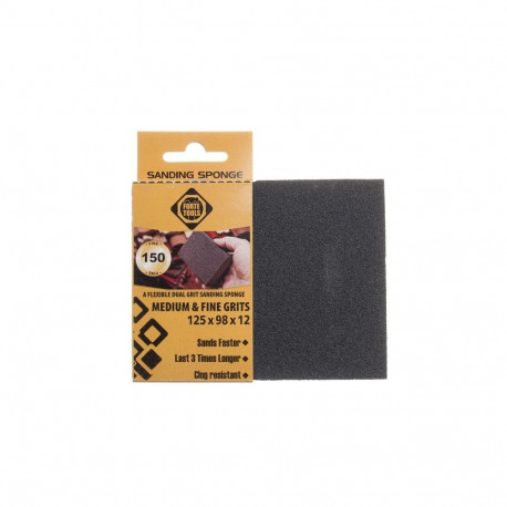 GRINDING SPONGE FT 120X98X12MM 150