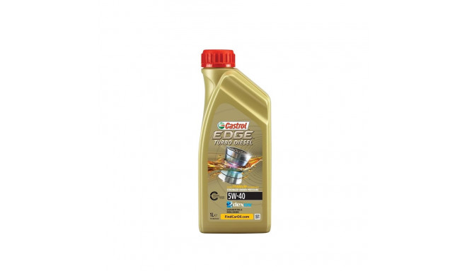 mootoriõli Castrol EDGE TIT TD 5W40 1L