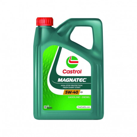 Castrol Magnatec mootoriõli 5W-40 4L
