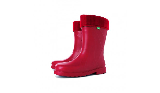 BOOTS LUNA C 0220 EVA suurus 40 punane saapad