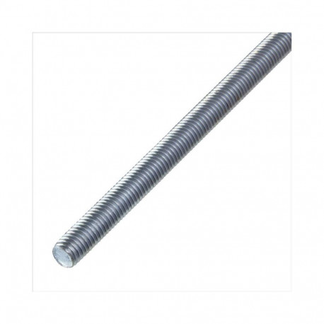 THREADED BAR 6MM (2M) DIN975 ZN