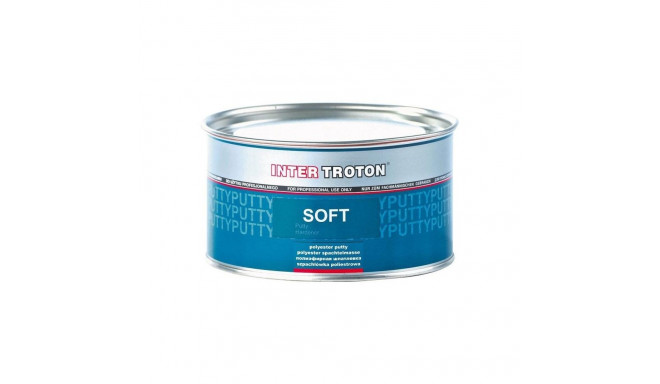 POLYESTER GLAZE PUTTY SOFT 0,4 KG