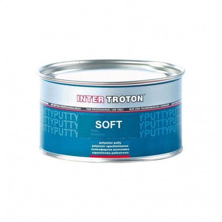 POLYESTER GLAZE PUTTY SOFT 0,2 KG