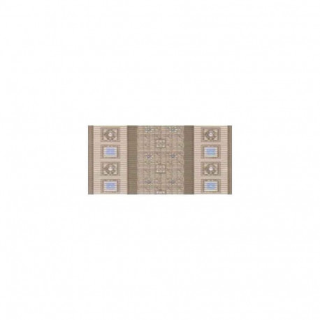 COVER ST M1132 0.65M helepruun ornament