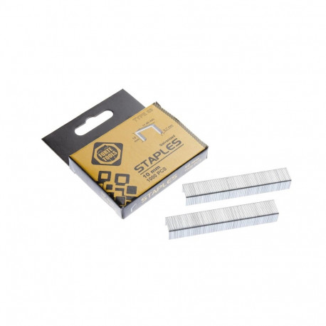 STAPLES 53/10 mm klambrid 1010