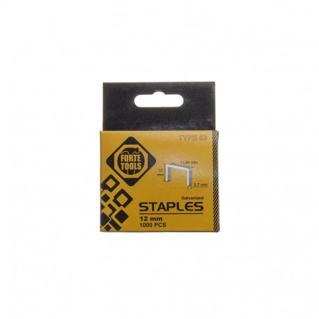 STAPLES 53/12 MM 1012