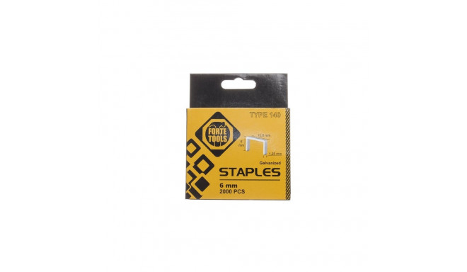 STAPLES 140/6 MM 1006HD