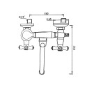 BATH MIXER CD-53403A