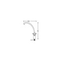 KITCHEN MIXER CD-53405A