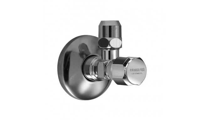 ANGLE VALVE 1/2X3/8 kroomitud BENKISER