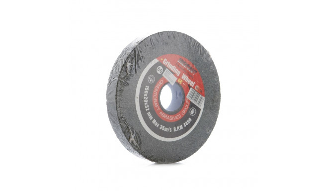 CERAM.GRIND.DISC STONE 150X20X32 NR60