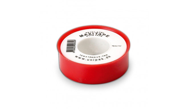 TEFLON TAPE MAXITAPE 12M 12X0,1