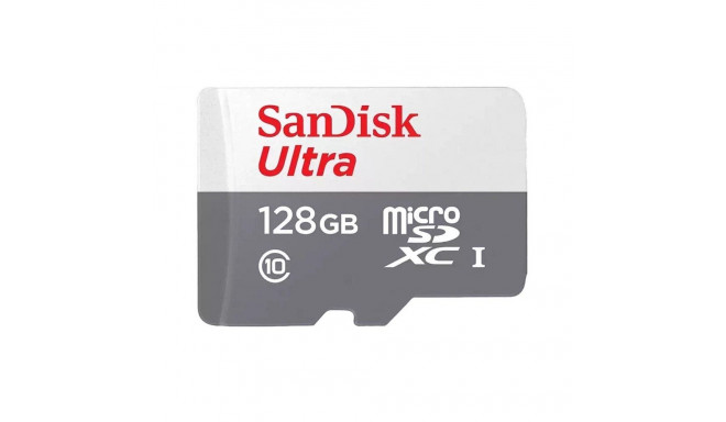 Sandisk 128GB microSDXC mälukaart