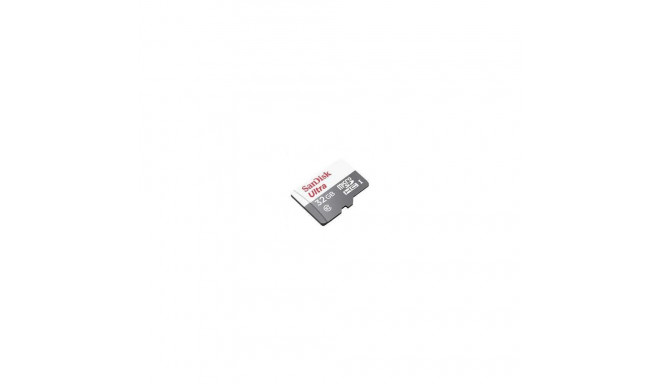 SanDisk mälukaart microSDHC 32GB