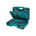 HAND TOOL AND SCREW BIT SET 221PCS