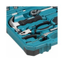 HAND TOOL AND SCREW BIT SET 76PCS