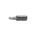 SCREW BIT T27X25MM 3 PCS