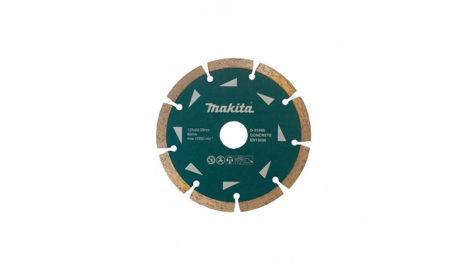 DIAMOND DISC 125X222MM MAKITA