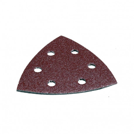 SANDING PAPER TRIANG. MAKITA K180 10PC