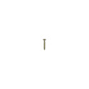 CHIPBOARD SCREW 4.0X45 YELLOW ZP (400)