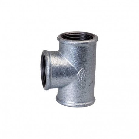 Y CONNECTOR G130 1IN ZN (60)
