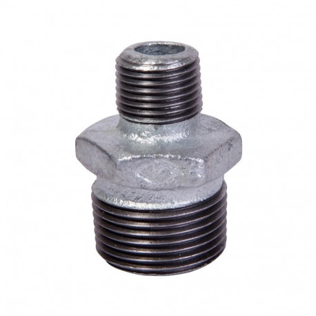 TRANSITION G245 3/4IN X1/2IN ZN J/J(160)