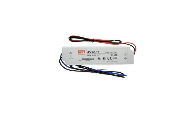 IMPUL POWER SUPPLY LED 60W 12V 5A IP67