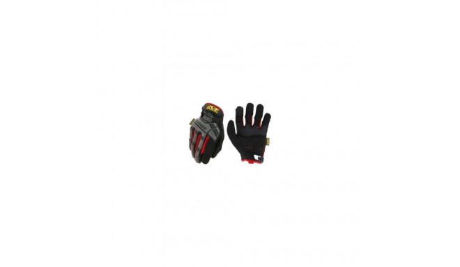 GLOVES MECHANIX7 M-PACT GREY 10/L LEATHE