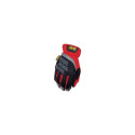 GLOVES MECHANIXFASTFIT RED 10/L