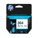 HP ink 304, tri-color
