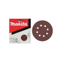 SANDING DISC MAKITA 125MM K80, 10PCS