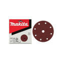 SANDING DISC MAKITA 150MM K100, 10PCS