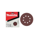 SANDING DISC MAKITA 125MM K120, 10PCS