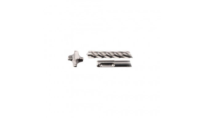 SDS-PLUS PUUR 10X100X165MM