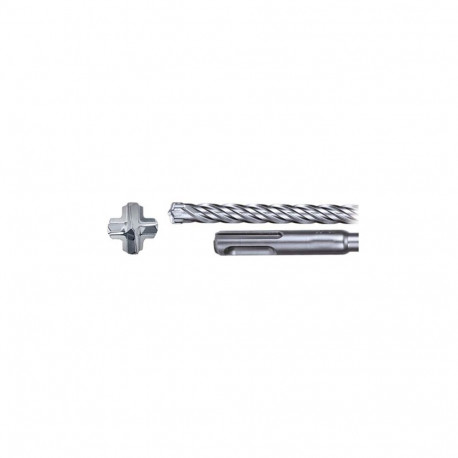 SDS-PLUS BIT 5X50X115MM NEMESIS