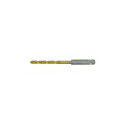 SDS PLUS DRILL BIT MET. 4 MM