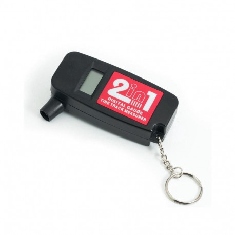 digitaalne rõhumõõtur YC-8855ET 2 funktsiooniga