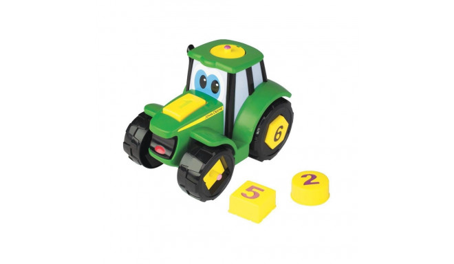 JOHN DEERE traktor õpi mänguasi PLAYJOHNNY46654
