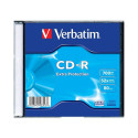 DISC CD-R 700MB 52X EXTRA PROT.SLIM CASE