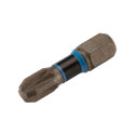 IMPACT TORSION SCREW BIT PZ3-25MM 2PCS