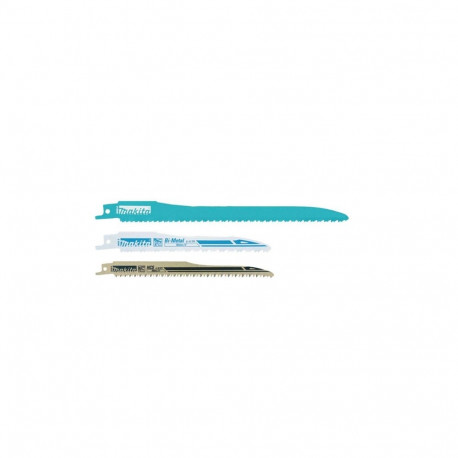 SABRE SAW BLADE SET 3PCS