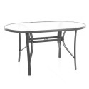 Aiamööbli laud Hecht Ekonomy Table