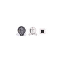 Water cooling Pacific MX2 Ultra CPU water block, copper, 2.1 LCD temperature sensor