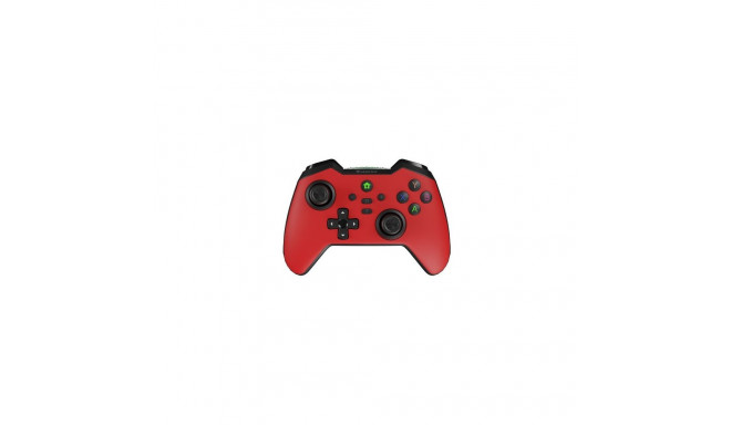 Gamepad Genesis Mangan 400 red